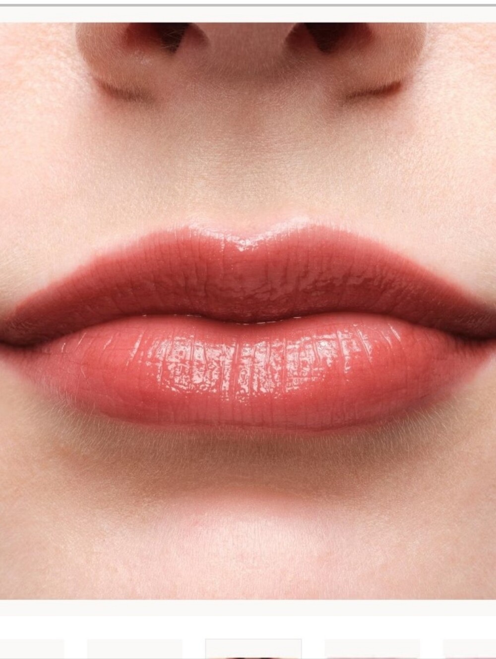 Prada Light Glowing Lipcolor - Picture 3 of 8